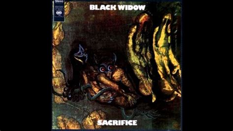 Black Widow - Sacrifice - YouTube