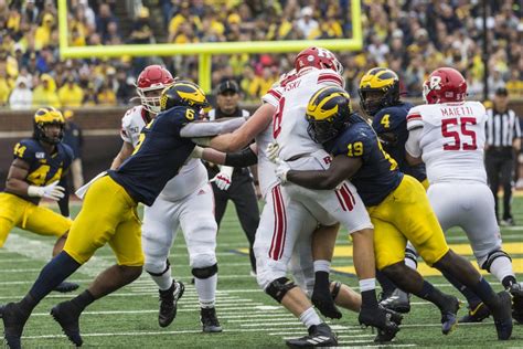 2019 Rutgers vs Michigan: Quick Takeaways | MGoFish