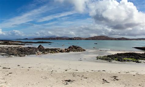 13 Best Beaches in the Inner Hebrides - Wanderlust Laura