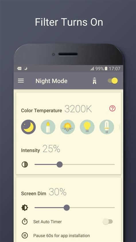 Blue Light Filter APK for Android Download