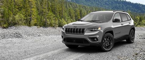 2022 Jeep® Cherokee Prices and Specs - Mid-Size SUV