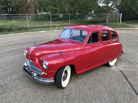 1950 Standard Motor Company Standard Vanguard for Sale