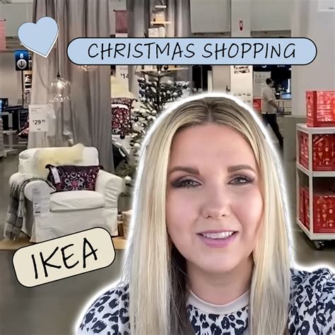 What Christmas Shopping At Ikea Looks Like | IKEA, shopping | What ...