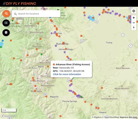 DIY Guide to Fly Fishing the Arkansas River in Colorado | DIY Fly Fishing