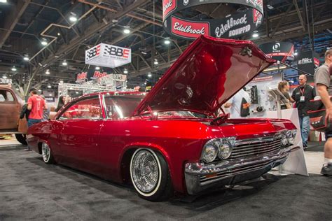 65 Impala 4 Door Lowrider