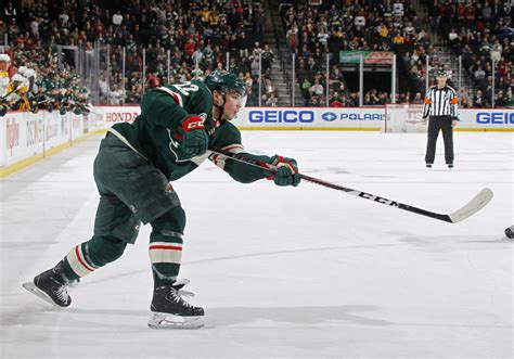 The 10 most important players for the Minnesota Wild: #10 Kevin Fiala