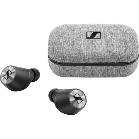 Sennheiser MOMENTUM True Wireless Bluetooth In-Ear 508524 B&H