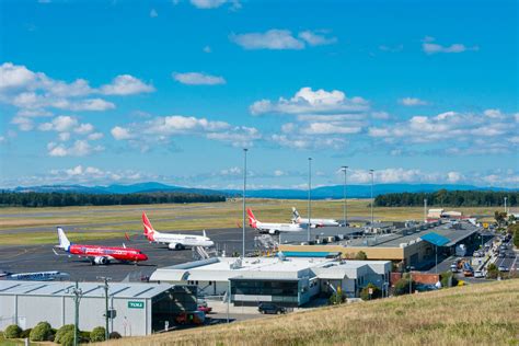 Hobart Airport improves accessibility