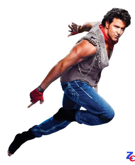 Hrithik Roshan Just Dance Show Photo Shoot Pics