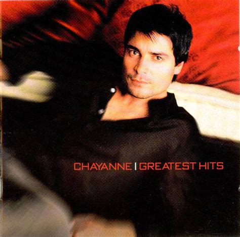 Chayanne - Greatest Hits (CD) at Discogs