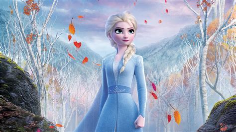 1920x1080 Resolution Elsa Frozen 1080P Laptop Full HD Wallpaper ...