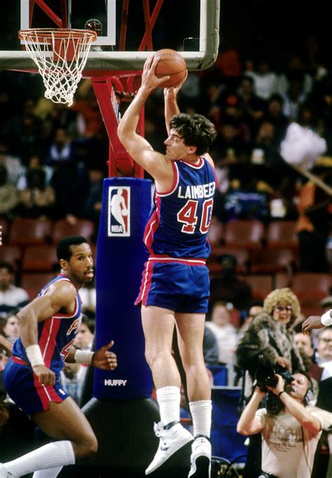 Bill Laimbeer: Pursuing Perfection - In the Game Bill Laimbeer - espnW