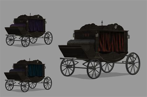 ArtStation - Hearse