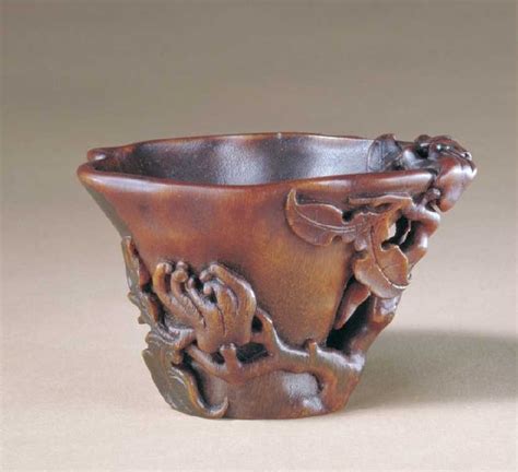 Rhino Horn Carving – China Online Museum