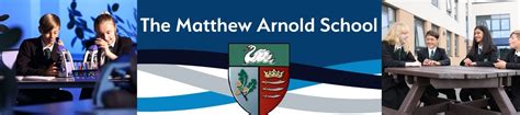 The Matthew Arnold School - Tes Jobs