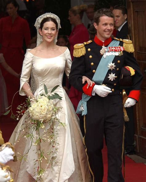 Happy 13th wedding anniversary to Crown Prince Frederik and Crown ...