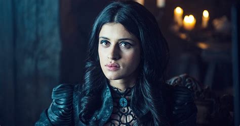 From the Stage to Sorcery: Anya Chalotra’s Path to ‘The Witcher’ - Netflix Tudum