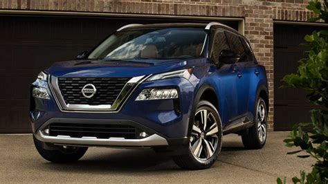 2021 Nissan Rogue Pricing Hardly Budges Despite Complete Redesign