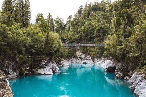 visualsamurai: New Zealand - Hokitika Gorge