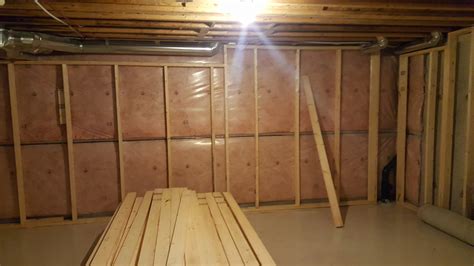 Basement Insulation | Celluloseman Inc