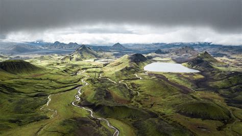 The highlands of Iceland, where true adventure awaits