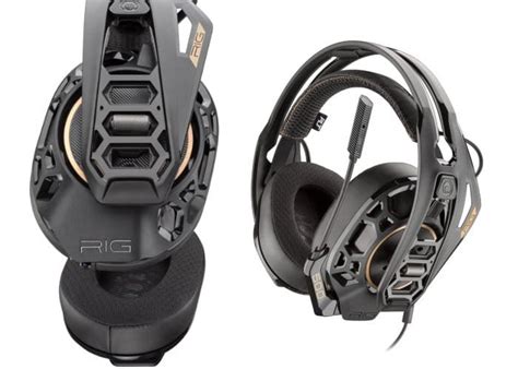 Plantronics RIG 500 PRO