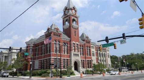 New Hanover County Courthouse | North Carolina Judicial Branch