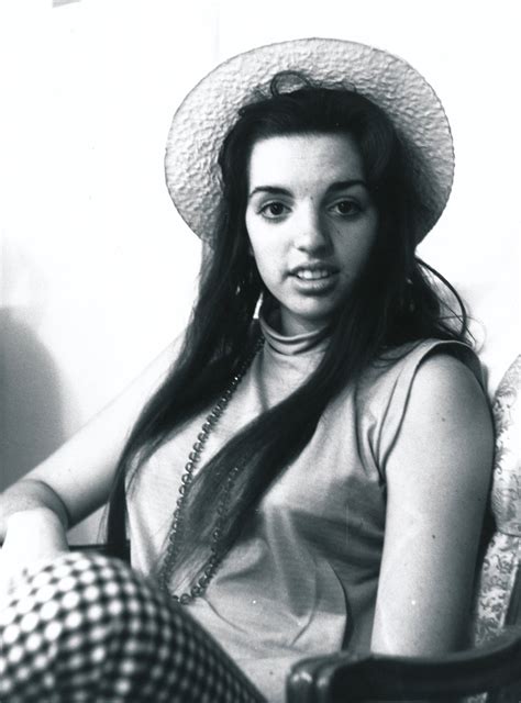 Liza Minnelli Young - 25 Pictures of Young Liza Minnelli (Page 3 ...