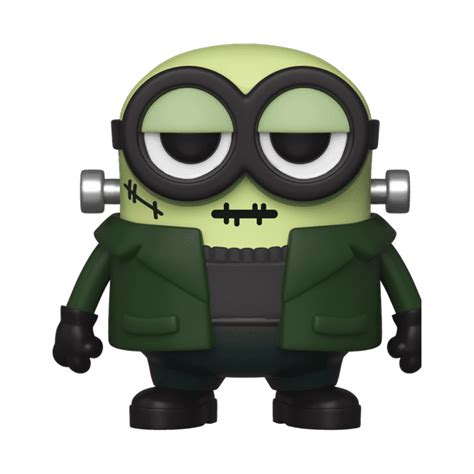 Funko POP! Movies: Minions - Frankenbob - Walmart.com - Walmart.com