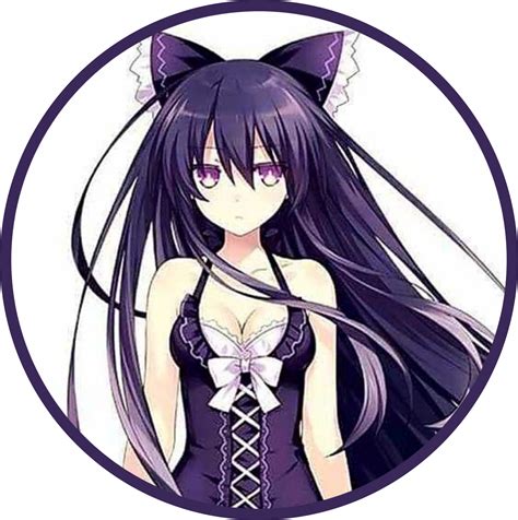 #picsart #toka #animelovers | Anime girl, Date a live, Manga anime one ...