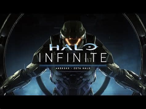 #Ask343 | Halo Infinite – Zeta Halo : Games