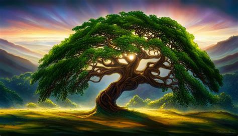 Exploring Oak Tree Symbolism: Cultures, Meanings, and Significance