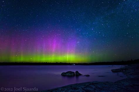 Purple northern lights. #auroraborealis | photos | Pinterest