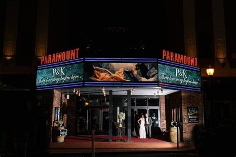 When you host an event at The Paramount (Huntington, Long Island, NY ...