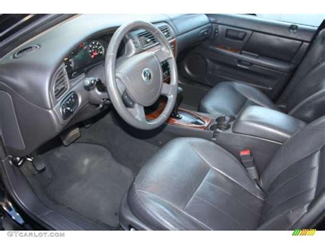 2004 Mercury Sable LS Premium Sedan interior Photo #48399099 | GTCarLot.com