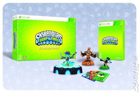 Covers & Box Art: Skylanders Swap Force - Xbox 360 (2 of 2)