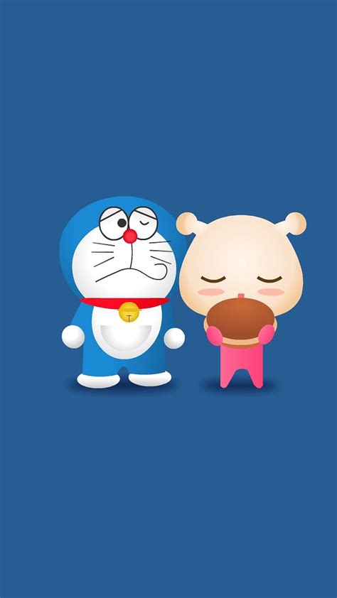 Doraemon, Sad, Dora Cake, HD phone wallpaper | Peakpx