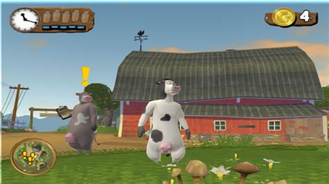 Barnyard Game