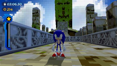 SAGE 2021 - Demo - Sonic Rush 3D (Sage 2021) | Sonic Fan Games HQ