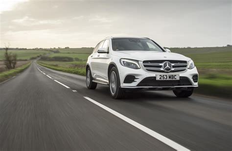 Mercedes GLC 350d 4 Matic AMG Line (2017) review | CAR Magazine