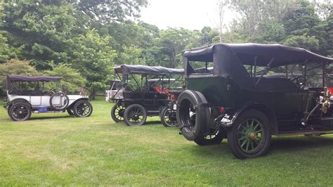 Tyrconnell Heritage Society: Behind The Scenes Sunday - Horseless Carriage Club