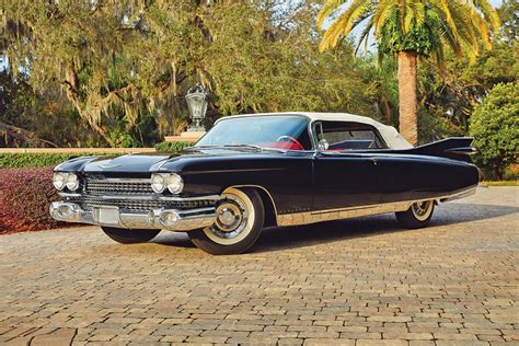 1959 Cadillac Eldorado Biarritz - Sports Car Market