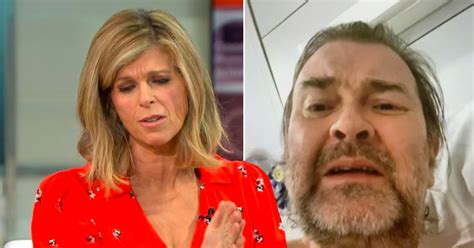 Kate Garraway Husband Update Today