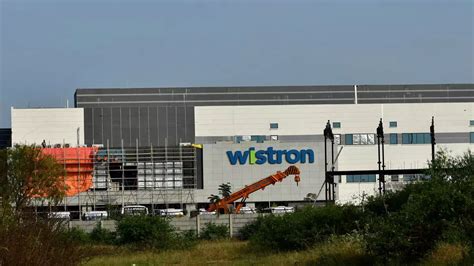 Tata Group to complete Wistron’s iPhone plant buyout deal this month - The Hindu BusinessLine