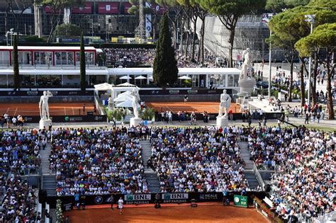 Internazionali BNL d'Italia, Rome, Italy - WTA 1000 | Tennis Frontier ...