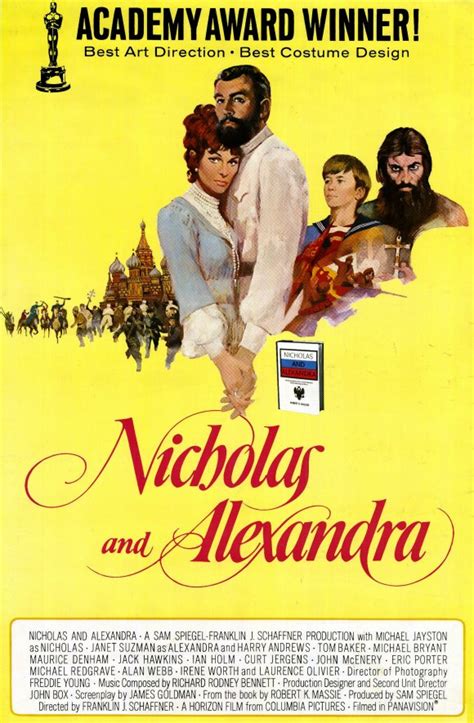 Every 70s Movie: Nicholas and Alexandra (1971)