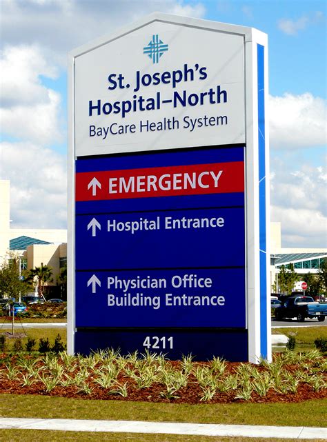 Hospital Exterior