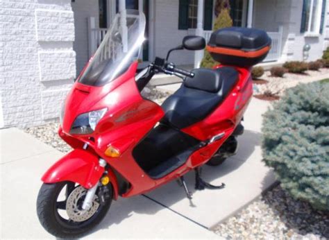 2004 HONDA REFLEX 250 for Sale in Defiance, Ohio Classified | AmericanListed.com