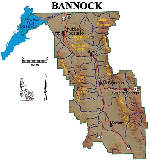 Bannock County