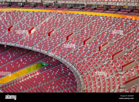 Beijing National Sports Center Stock Photo - Alamy